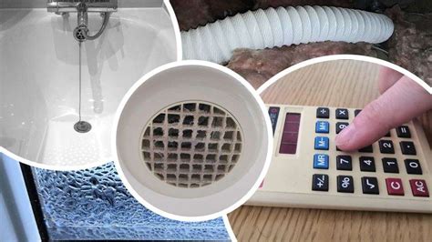 Bathroom Extractor Fan Calculator For Your Bathroom