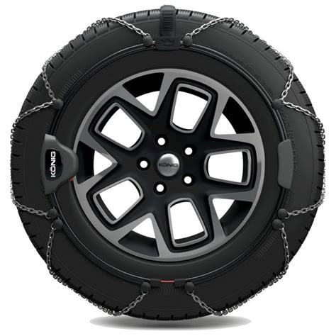 Konig Thule Reflex Cross Lanci Za Sneg Lav Auto