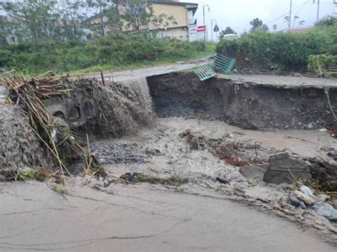 Dissesto Idrogeologico Calabria Da Bollino Rosso Bisogna Prevenire Le