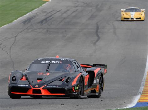 Ferrari Fxx 2005