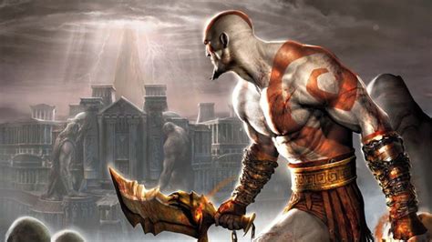 Big Poster Gamer God Of War Tamanho 90x60 Cm Lo036 Elo7