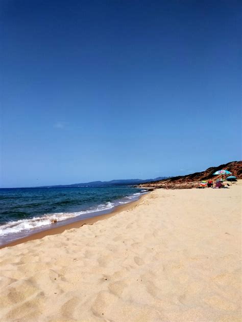 La Sardegna Alternativa Le Dune Di Piscinas Lo Scoglio Pi Alto D