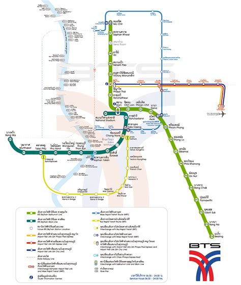 BTS Udom Suk Bangkok Station Transportation Bang Na | Thailand