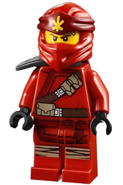 Lego Ninjago Minifigures Kai