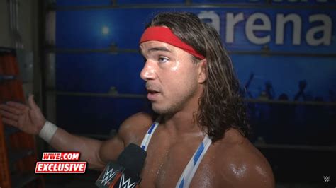 Chad Gable Reacts to Wrestling Kurt Angle (VIDEO)