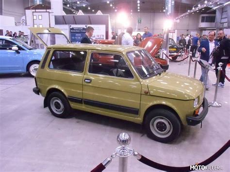 Fiat 126p Kombi