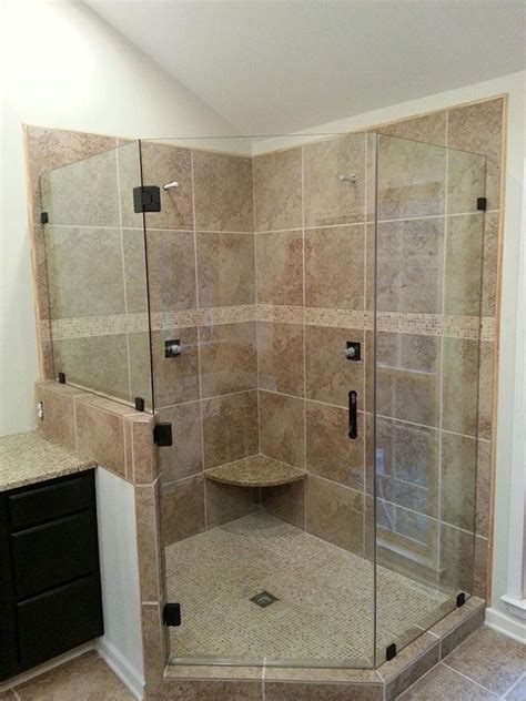 Frameless Shower Doors Custom Glass Shower Doors Atlanta Ga