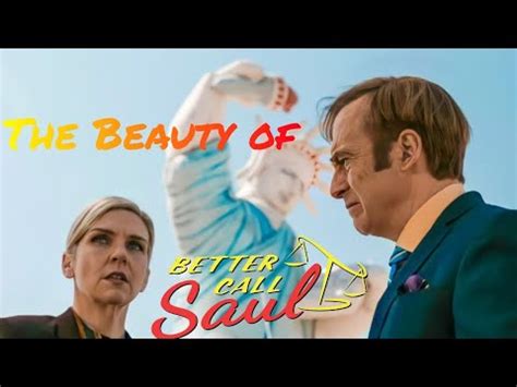 The Beauty Of Better Call Saul Better Call Saul Main Theme Edit YouTube