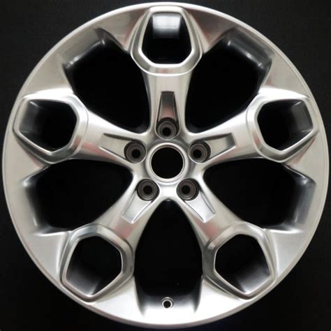 Bolt Pattern Ford Escape