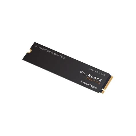 Western Digital Ssd Wd Black Sn To Atlas Gaming Stockage