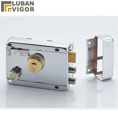 Universal Anti Theft Door Lock Explosion Proof Tamper B Class Copper