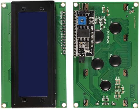 Amazon Aoicrie 16x2 2004 LCD Display Module With IIC I2C TWI