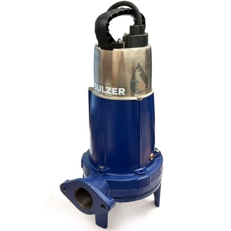 Buy Abs Piranha 08w Submersible Grinder Pump Without Floatswitch 240v