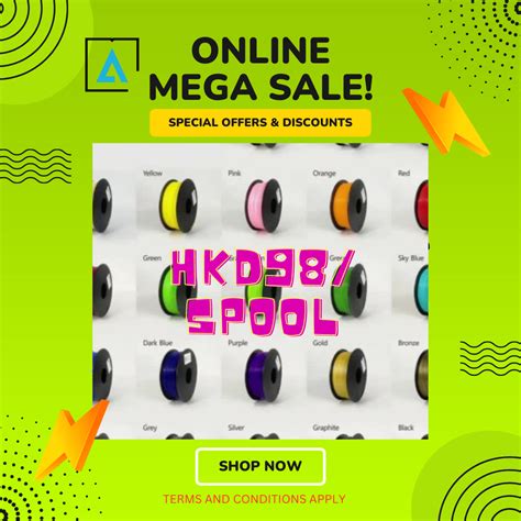 Online Mega Sale 2023 ADDIFY Hong Kong 3D Printing