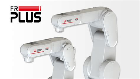 Melfa Fr Plus ラインアップトップ 産業用ロボット Melfa 製品情報 三菱電機fa