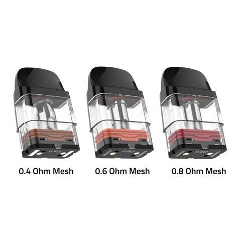 Vaporesso XROS Pods (COREX 2.0) | Vaperite