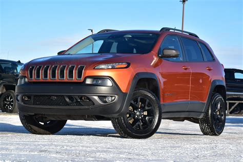 2015 Jeep Cherokee Adrenalin Motors