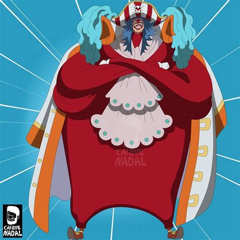 Buggy The Clown One Piece Image Zerochan Anime Image Board