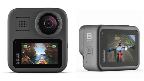 GoPro Max vs Hero 8 – which camera is the right one for you? | Digital ...