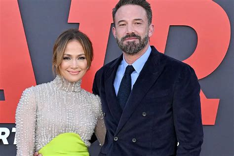 Ben Affleck Revela Lo Que Jennifer L Pez Quiere Que Cambie A Casi Un