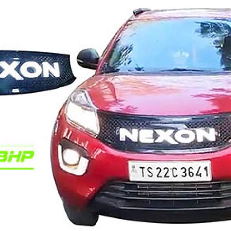 Buy Nexon Front Grill Car Accessories Online Shopping Store