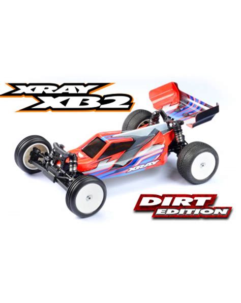 Kit Xray Xb Tt X Dirt Xray