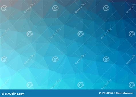 Horizontal Polygon Christmas Banners Vector Illustration