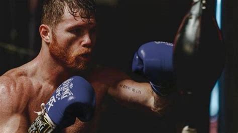 Canelo Lvarez Ya Tendr A Rival Fecha Y Lugar Para Seguir Haciendo