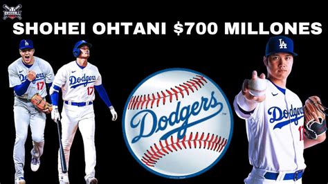 DE ULTIMA HORASHOHEI OHTANI FIRMA CON LOS DODGERS POR 10 AÑOS Y 700