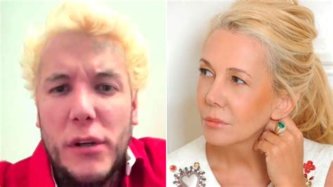 Alex Caniggia contó su pelea con Mariana Nannis Me echó del departamento