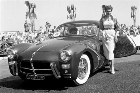 Pegaso Z Coupe Press Photo Spain About Classic Cars