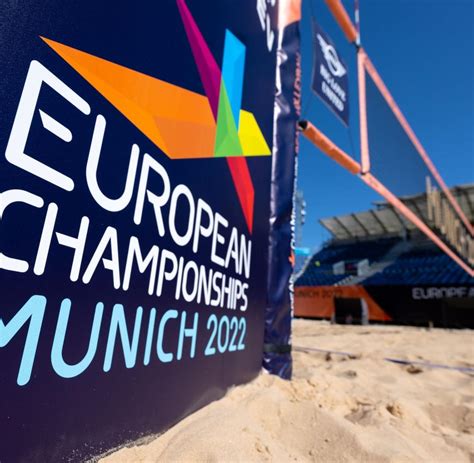 European Championships Signal Sein Und Schub Geben WELT