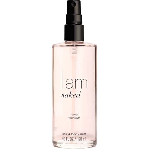 I Am Naked Von I Am Danica Aromatics Hair Body Mist Meinungen