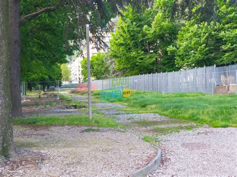 Giardini A Lago Como Ecco Come Stanno Cambiando Via Fontana E