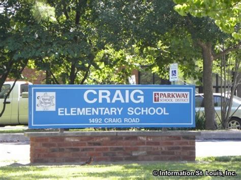 Craig Elementary School in Zip Code 63146