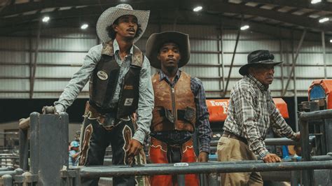 New photobook shines light on Black cowboys : NPR