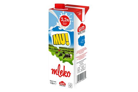 Mleko Uht Wart Milk Mu 32 1l X 12 11330758882 Allegropl