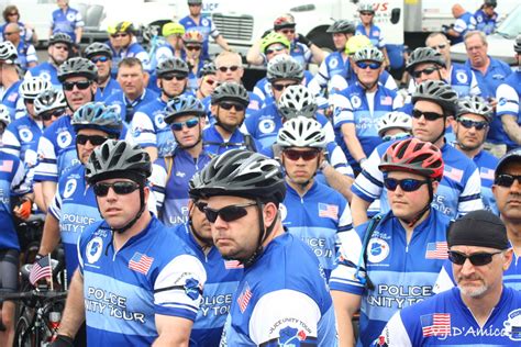 Police Unity Tour Chapter