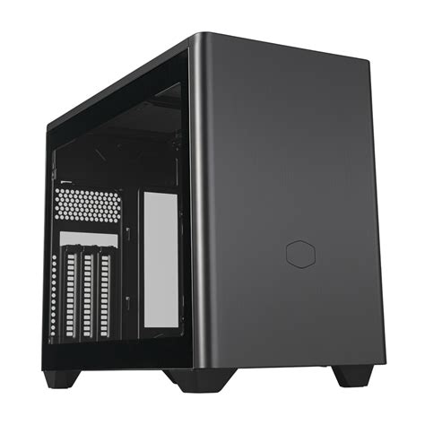 Cooler Master Masterbox Nr200p V2 Mitx Case Black Ple Computers