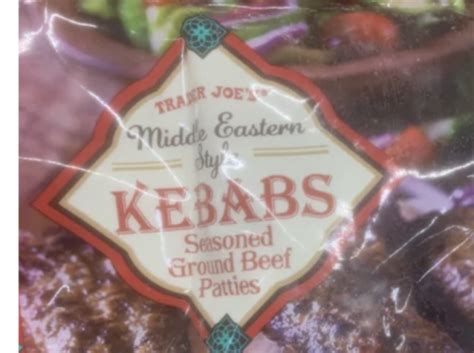 Trader Joe S Middle Eastern Style Kebabs Reviews Trader Joe S Reviews