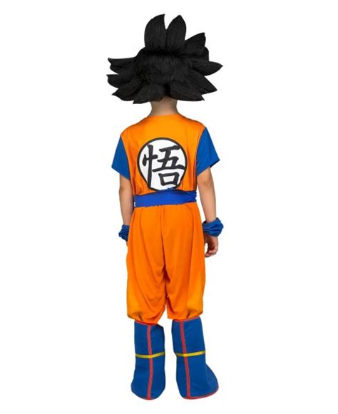 D Guisement Son Goku Enfant Fiesta Republic