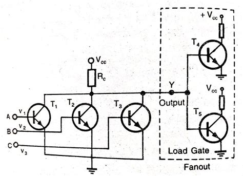 Dctl What Is Direct Coupled Transistor Logic