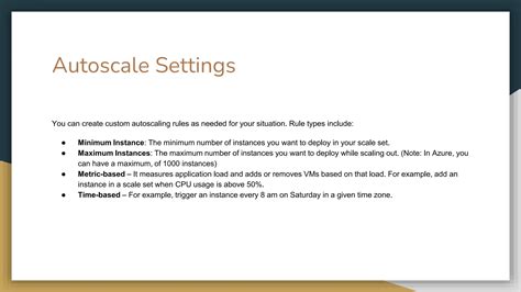 Azure Virtual Machine Scale Set By Techserverglobal Ppt