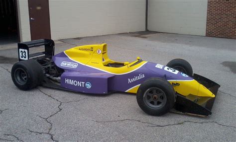 1991 Reynard F3000 Formula Holden Sold