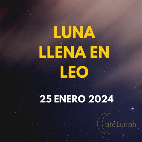 Luna Llena En Leo 2024 Catalunah