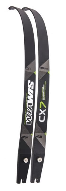 Win Win Wiawis Cx Recurve Limb Clickers Archery