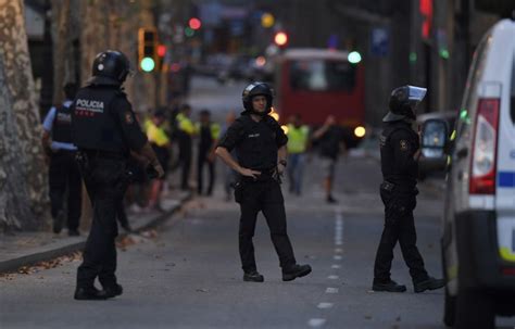 VIDEO Attentats en Catalogne Treize ans après Madrid l Espagne à