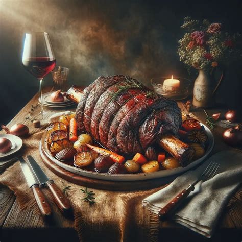 Beef Arm Roast Recipe