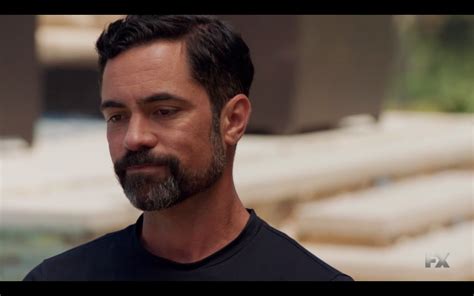 Danny Pino As Miguel Galindo In Mayans MC S2e5 Xquic Danny Pino Svu