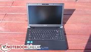 Toshiba Tecra R Cw Notebookcheck Externe Tests